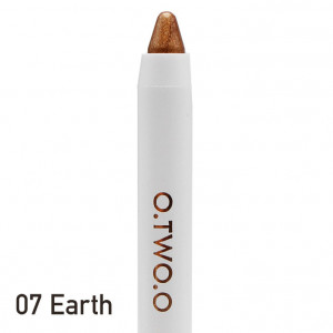 O.TWO.O Универсальный стик для макияжа Multi-purpose Makeup stick With Concealer Eyeshadow Highlighter Pencil SC058 #07 Earth O.TWO.O Универсальный стик для макияжа Multi-purpose Makeup stick With Concealer Eyeshadow Highlighter Pencil SC058 #07 Earth