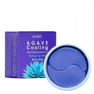 Охлаждающие гидрогелевые патчи с экстрактом агавы Petitfee Agave Cooling Hydrogel Eye Patch (60шт) - уценка (рваная коробка) Охлаждающие гидрогелевые патчи с экстрактом агавы Petitfee Agave Cooling Hydrogel Eye Patch (60шт) - уценка (рваная коробка)