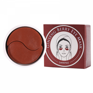 Shangpree Ginseng Berry Eye Mask патчи для глаз с экстрактом женьшеня 60шт - уценка (порвана коробка) Shangpree Ginseng Berry Eye Mask патчи для глаз с экстрактом женьшеня 60шт - уценка (порвана коробка)