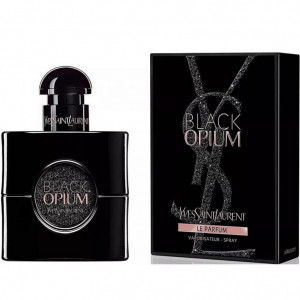 Yves Saint Laurent Black Opium Le Parfum for women 90 ml Yves Saint Laurent Black Opium Le Parfum for women 90 ml