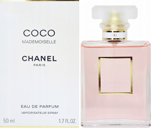 Chanel "Coco Mademoiselle" EDP for women 50 ml Chanel "Coco Mademoiselle" EDP for women 50 ml