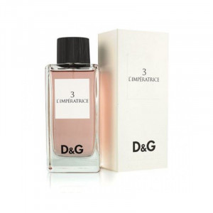Dolce & Gabbana - Туалетная вода D&G 3 L'Imperatrice 100 ml (w) Dolce & Gabbana - Туалетная вода D&G 3 L'Imperatrice 100 ml (w)