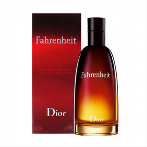 Christian Dior Fahrenheit edt for men 50 ml Christian Dior Fahrenheit edt for men 50 ml