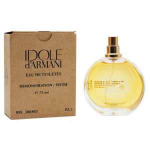 Тестер Giorgio Armani Idole d’Armani Eau De Toilette for women 75 ml Тестер Giorgio Armani Idole d’Armani Eau De Toilette for women 75 ml