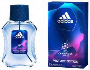 Adidas UEFA Victory Edition edt for men 50 ml (оригинал) Adidas UEFA Victory Edition edt for men 50 ml (оригинал)