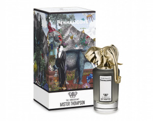 Penhaligon's The Omniscient Mr Thompson edp for men 75 ml Penhaligon's The Omniscient Mr Thompson edp for men 75 ml