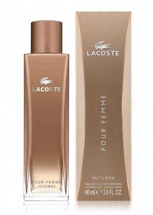 Lacoste "Pour Femme Intense" 90 ml Lacoste "Pour Femme Intense" 90 ml