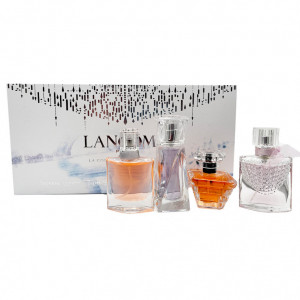 Парфюмерный набор Lancome 4x30 ml Парфюмерный набор Lancome 4x30 ml