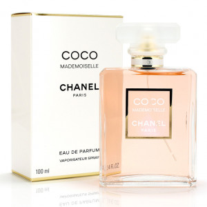 Chanel "Coco Mademoiselle" EDP 100 ml Chanel "Coco Mademoiselle" EDP 100 ml