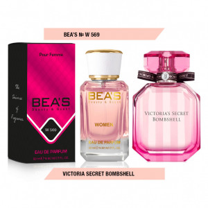 Парфюм Beas Victory Secret Bombshell 25 ml for women арт. W 569 Парфюм Beas Victory Secret Bombshell 25 ml for women арт. W 569