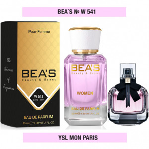 Парфюм Beas YSL Mon Paris for women 25 ml арт. W 541 Парфюм Beas YSL Mon Paris for women 25 ml арт. W 541