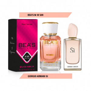 Парфюм Beas Giorgio Armani Si 25 ml for women арт. W 509 Парфюм Beas Giorgio Armani Si 25 ml for women арт. W 509