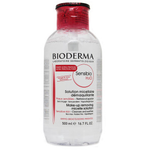 BIODERMA SENSIBIO H2O Мицеллярная вода для чувствительной кожи 500 ml BIODERMA SENSIBIO H2O Мицеллярная вода для чувствительной кожи 500 ml