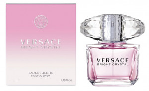 Versace - Туалетная вода Bright Crystal 90 ml (w) Versace - Туалетная вода Bright Crystal 90 ml (w)