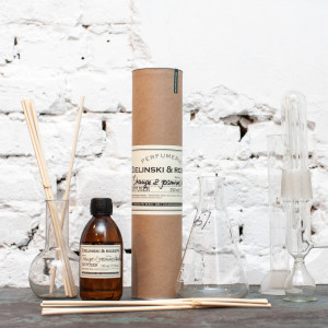 Диффузор для ароматерапии Зелински и Розен Orange & Jasmine, Vanilla unisex 212 мл Диффузор для ароматерапии Зелински и Розен Orange & Jasmine, Vanilla unisex 212 мл