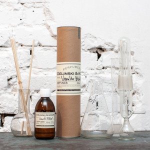 Диффузор для ароматерапии Зелински и Розен Vanila Blend unisex 212 мл Диффузор для ароматерапии Зелински и Розен Vanila Blend unisex 212 мл