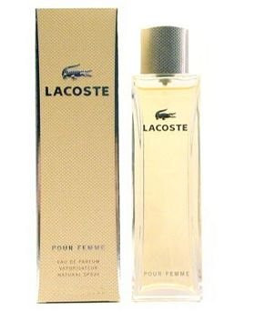 Lacoste - Туалетные духи Lacoste Pour Femme 90 ml (w) Lacoste - Туалетные духи Lacoste Pour Femme 90 ml (w)
