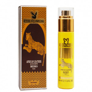 Духи с феромонами Memo Paris African Leather edp 45 ml (унисекс) Духи с феромонами Memo Paris African Leather edp 45 ml (унисекс)