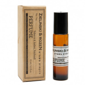 Духи концентрированные Зелински и Розен Tobacco, Amber & Patchouli unisex 10 ml (шариковые) Духи концентрированные Зелински и Розен Tobacco, Amber & Patchouli unisex 10 ml (шариковые)