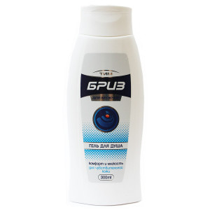 Тим Бриз Гель для душа Для чувствительной кожи "Комфорт и мягкость" 300 ml Тим Бриз Гель для душа Для чувствительной кожи "Комфорт и мягкость" 300 ml