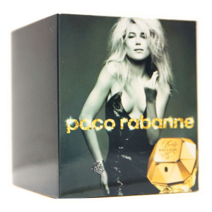 Paco Rabanne "Lady Million" 80 ml Paco Rabanne "Lady Million" 80 ml