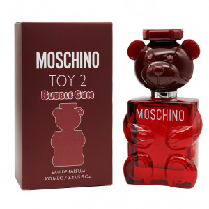 Moschino Toy 2 Bubble Gum edp for women 100 ml (бордовый) Moschino Toy 2 Bubble Gum edp for women 100 ml (бордовый)