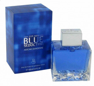 Antonio Banderas - Туалетная вода Blue Sedaction 100 ml.(m) Antonio Banderas - Туалетная вода Blue Sedaction 100 ml.(m)