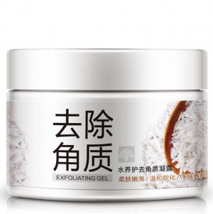 Bioaqua brightening & exfoliating gel (Гель-Пилинг-скатка с рисовым экстрактом) 7519 – уценка (мятая коробка) Bioaqua brightening & exfoliating gel (Гель-Пилинг-скатка с рисовым экстрактом) 7519 – уценка (мятая коробка)