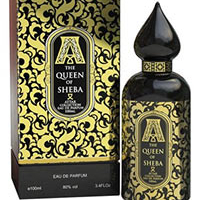 Арабская парфюмерия